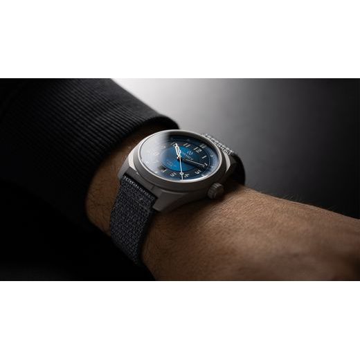 FORMEX FIELD AUTOMATIC GEN 2 DEEP BLUE NYLON-VELCRO BLUE 0660.1.6532.844 - FIELD AUTOMATIC - ZNAČKY