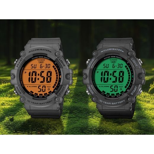 CASIO COLLECTION AE-1500WHC-1AVEF - CLASSIC COLLECTION - BRANDS