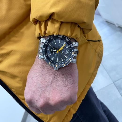 VOSTOK EUROPE ENERGIA ROCKET POWER RESERVE INDICATION YN84-575A539 - ENERGIA ROCKET - ZNAČKY