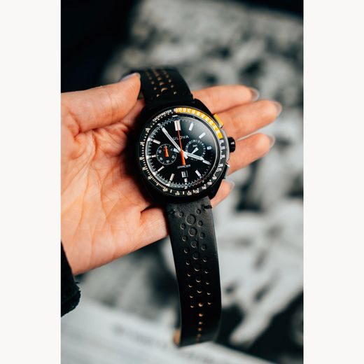 BULOVA RACER CHRONOGRAPH 98B428 - ARCHIVE SERIES - BRANDS