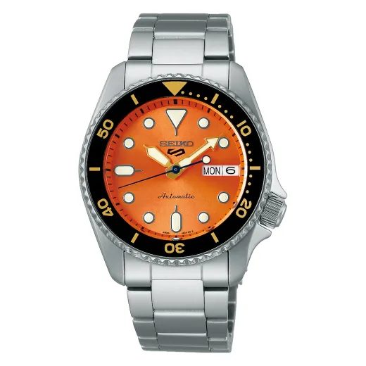 SEIKO 5 SPORTS SKX SPORTS STYLE SRPK35K1 - SEIKO 5 SPORTS 2019 - ZNAČKY