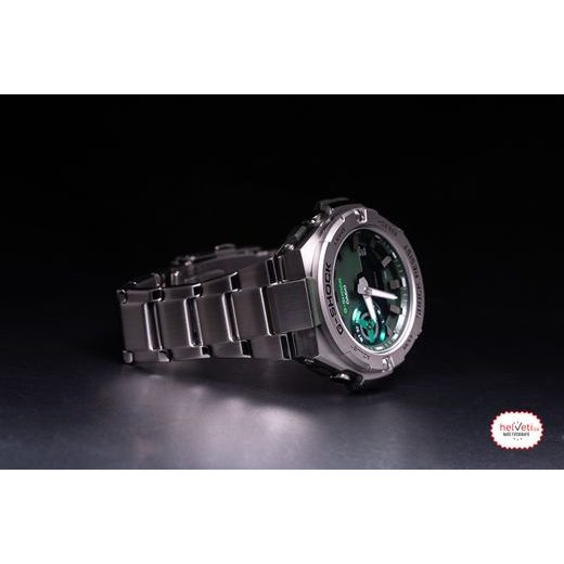 CASIO G-SHOCK G-STEEL GST-B500AD-3AER - G-STEEL - BRANDS