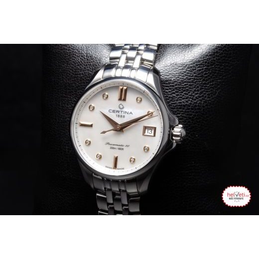 CERTINA DS ACTION LADY POWERMATIC 80 C032.207.11.116.00 - DS ACTION - BRANDS