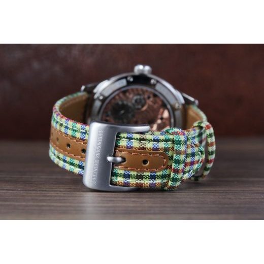 ALEXANDER SHOROKHOFF KARANDASH AS.KRDSH-1S - AVANTGARDE - MĂRCI