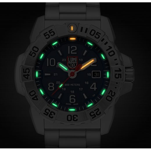 LUMINOX NAVY SEAL STEEL 3254 - LUMINOX - ZNAČKY