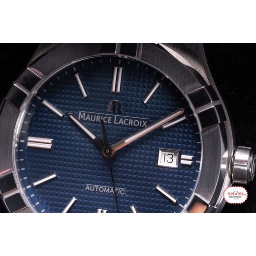 MAURICE LACROIX AIKON AUTOMATIC AI6008-SS002-430-1 - AIKON - ZNAČKY