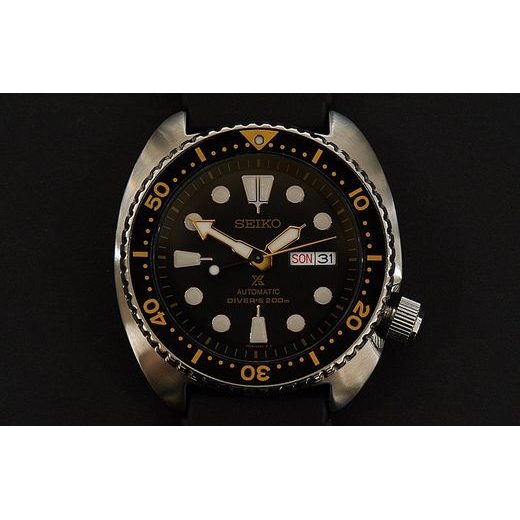 Seiko srp775 online dial