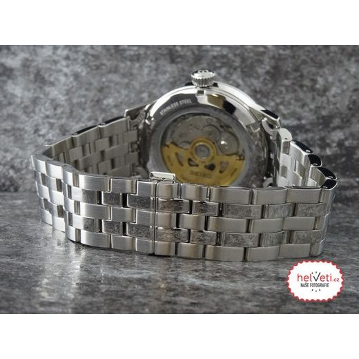 SEIKO SSA341J1 - PRESAGE - ZNAČKY