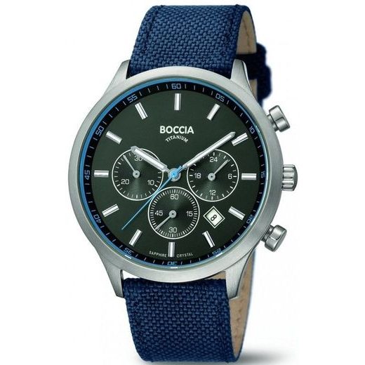 BOCCIA TITANIUM 3750-02 - SPORT - ZNAČKY