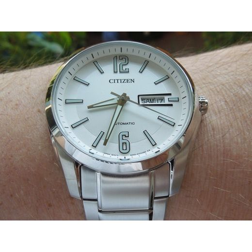 CITIZEN AUTOMATIC NH7490-55AE - CITIZEN - ZNAČKY