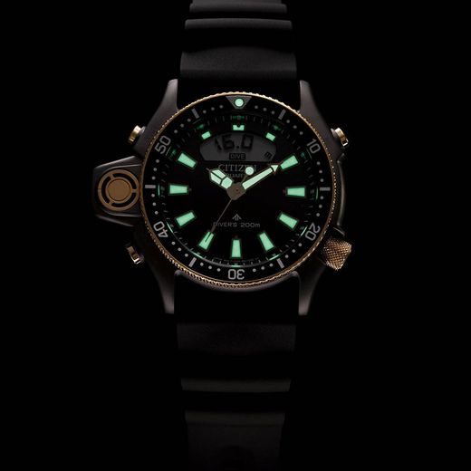 CITIZEN PROMASTER AQUALAND 40TH ANNIVERSARY LIMITED EDITION JP2008-06E - PROMASTER - BRANDS