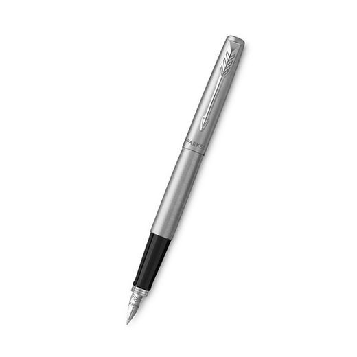 PLNICÍ PERO PARKER JOTTER STAINLESS STEEL CT 1502/1155311 - PLNICÍ PERA - OSTATNÍ