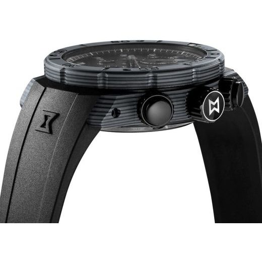 EDOX CO-1 CARBON CHRONOGRAPH AUTOMATIC 01125-CLNGN-BUNN - CO-1 - BRANDS