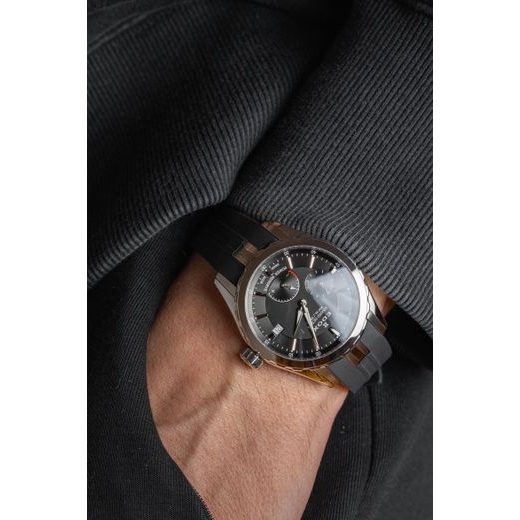 EDOX GRAND OCEAN POWER RESERVE 94500-3CA-NIN - GRAND OCEAN - BRANDS