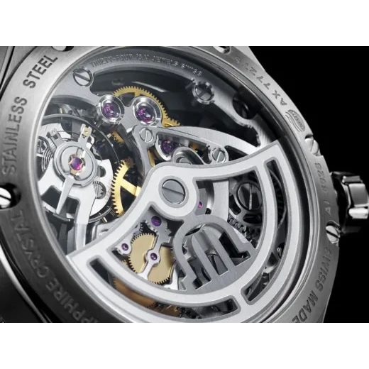 MAURICE LACROIX AIKON AUTOMATIC SKELETON AI6028-SS002-030-2 - AIKON - ZNAČKY