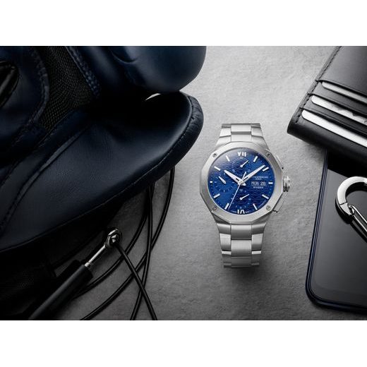 BAUME & MERCIER RIVIERA CHRONOGRAPH 10826 - RIVIERA - BRANDS