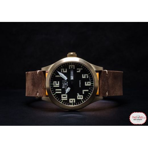 BALL ENGINEER III BRONZE NM2186C-L3J-BK - ENGINEER III - BRANDS