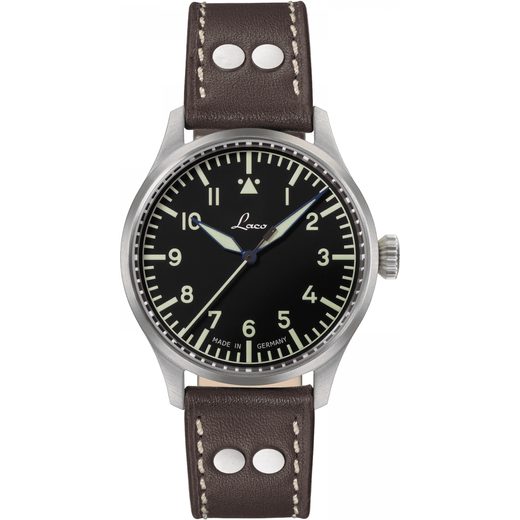 LACO FLIEGER STUTTGART PRO 40 AUTOMATIC - FLIEGER PRO - MĂRCI