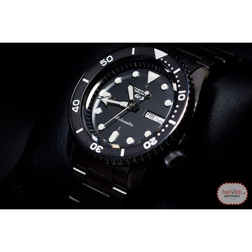 SEIKO 5 SPORTS SRPD65K1 - SEIKO 5 SPORTS 2019 - MĂRCI