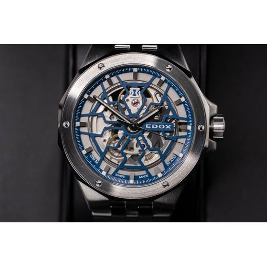 EDOX DELFIN MECANO AUTOMATIC 85303-3M-BUIGB - DELFIN - BRANDS