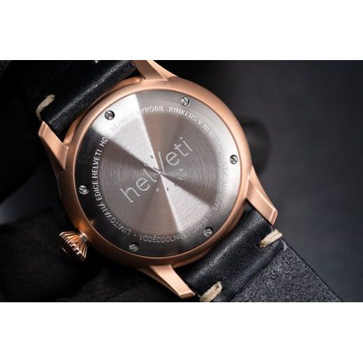 HELVETI H02 - LIMITED EDITION 50 PCS - OF PRECIOUS METAL - WATCHES