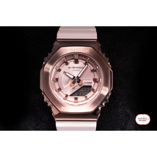 CASIO G-SHOCK GM-S2100PG-4AER - CASIOAK - ZNAČKY
