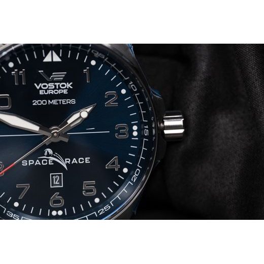 VOSTOK EUROPE SPACE RACE AUTOMATIC LINE YN55-325A661B - SPACE RACE - ZNAČKY