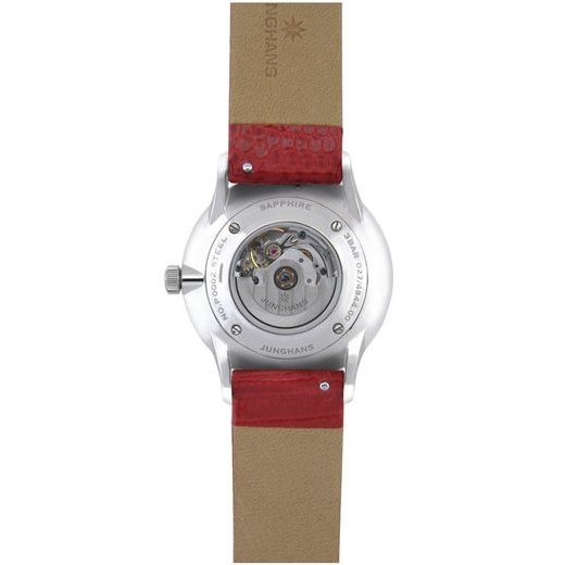 JUNGHANS MEISTER DAMEN AUTOMATIC 027/4844.00 - JUNGHANS - ZNAČKY