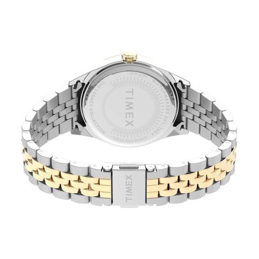 TIMEX LEGACY DAY AND DATE TW2V68500UK - TIMEX - BRANDS