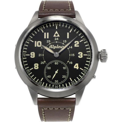 ALPINA STARTIMER PILOT HERITAGE AL-435LB4SH6 - ALPINA - ZNAČKY