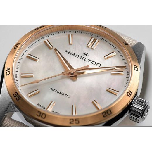 HAMILTON JAZZMASTER PERFORMER AUTO H36125890 - JAZZMASTER - ZNAČKY