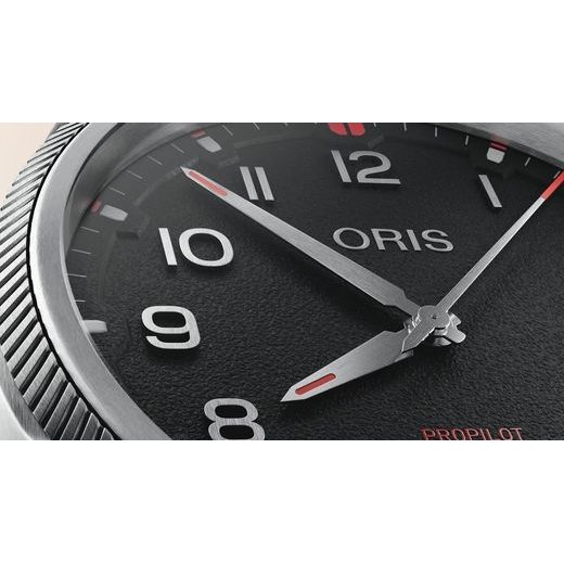 ORIS PROPILOT DATE 01 733 7805 4164-07 6 20 14LC - PROPILOT - BRANDS