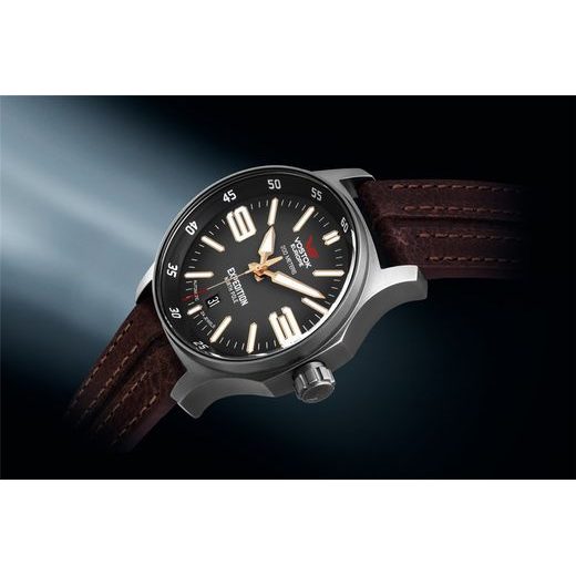 VOSTOK EUROPE EXPEDITION COMPACT NH35/592A555 - EXPEDITION NORTH POLE-1 - BRANDS