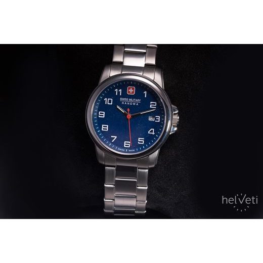 SWISS MILITARY HANOWA 5231.7.04.003 - LAND - BRANDS