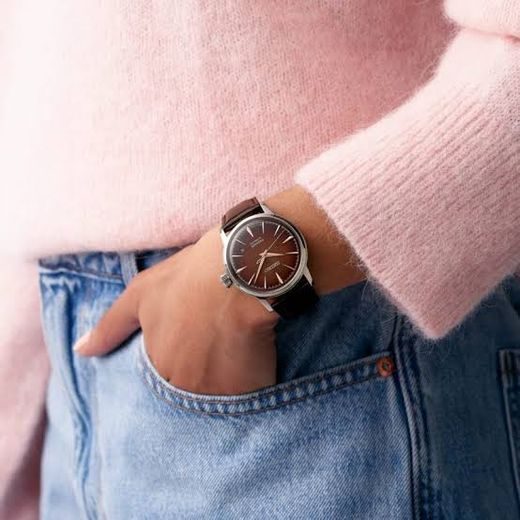 SEIKO PRESAGE COCKTAIL TIME HCB003J1 WHISKEY MIST - PRESAGE - ZNAČKY