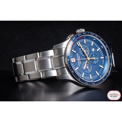 VICTORINOX ALLIANCE SPORT CHRONOGRAPH 241817 - ALLIANCE - BRANDS