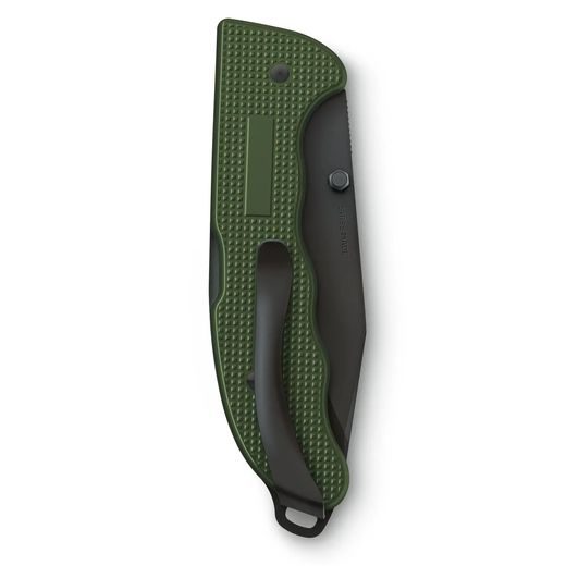 VICTORINOX EVOKE BSH ALOX OLIVE GREEN 0.9425.DS24 - POCKET KNIVES - ACCESSORIES