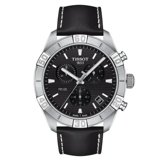 TISSOT PR 100 SPORT GENT CHRONO T101.617.16.051.00 - PR 100 - BRANDS