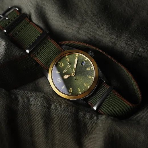SEIKO ALPINIST SPB212J1 - PROSPEX - ZNAČKY