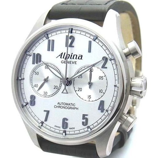 ALPINA STARTIMER PILOT AUTOMATIC CHRONOGRAPH AL-860SC4S6 - ALPINA - BRANDS