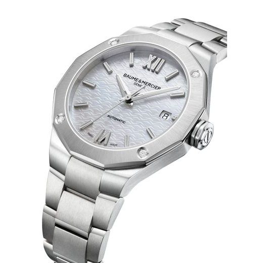 BAUME & MERCIER RIVIERA 10663 - RIVIERA - ZNAČKY