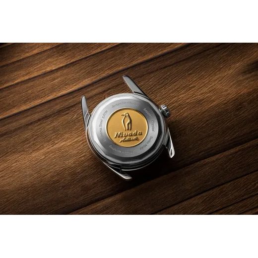 NIVADA GRENCHEN ANTARCTIC GLACIER 38 MM - ANTARCTIC - BRANDS