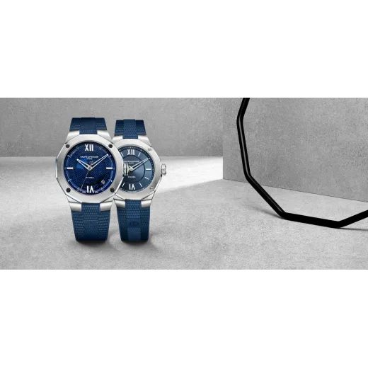 BAUME & MERCIER RIVIERA 10701 - RIVIERA - ZNAČKY