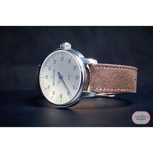 MEISTERSINGER N°01 AM3303 - N°01 - ZNAČKY