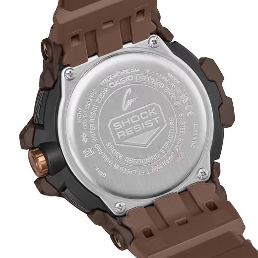 CASIO G-SHOCK GRAVITYMASTER GR-B300H-5AER HORIZON GOLD - GRAVITYMASTER - MĂRCI