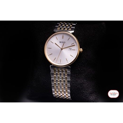 MIDO DORADA QUARTZ M033.410.22.031.00 - MIDO - ZNAČKY