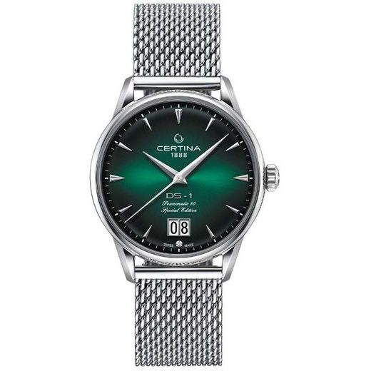 CERTINA DS-1 BIG DATE 60TH ANNIVERSARY C029.426.11.091.60 - DS-1 - BRANDS