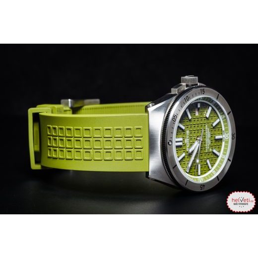 FORTIS MARINEMASTER M-40 WOODPECKER GREEN F8120007 - MARINEMASTER - ZNAČKY