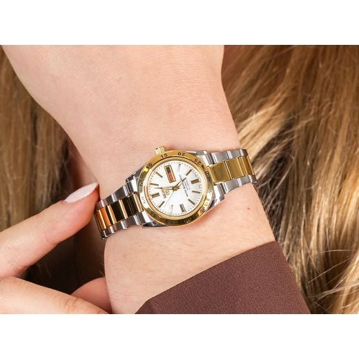 SEIKO SYMG42K1 - SEIKO 5 - ZNAČKY