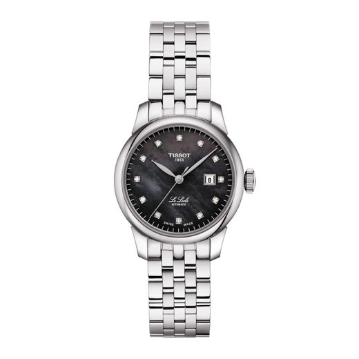 TISSOT LE LOCLE AUTOMATIC LADY T006.207.11.126.00 - LE LOCLE AUTOMATIC - ZNAČKY